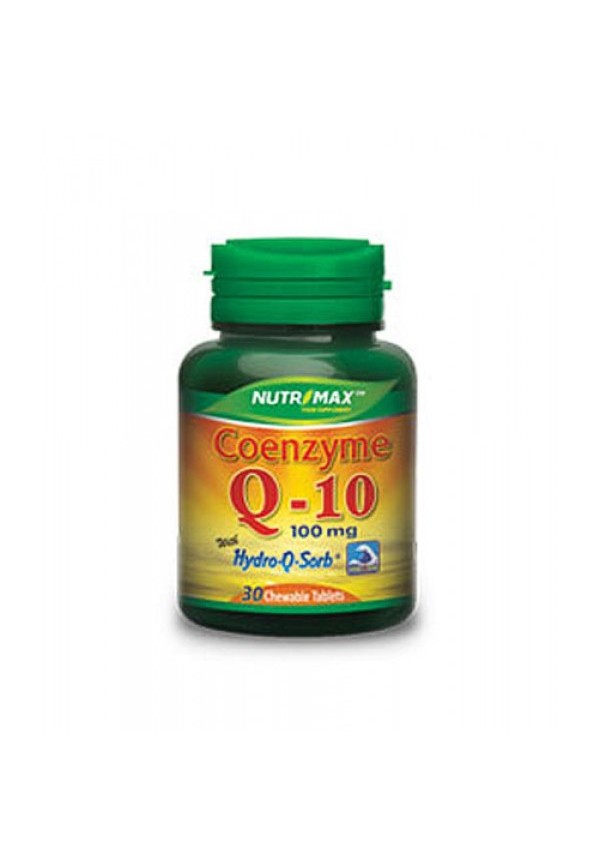CoQ-10 100 mg 30 tablet kunyah