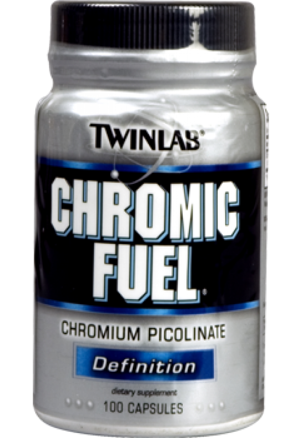Chromic Fuel - Twinlab
