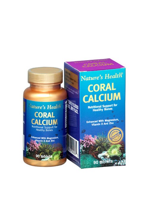 Coral Calcium - Nature's Health