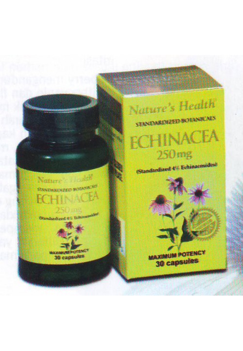 Echinacea - Nature's Health