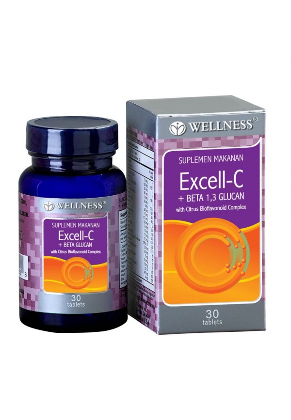 Excell-C + Beta 1,3 Glucan