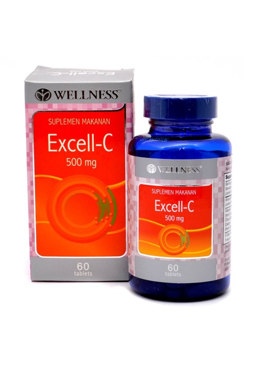 Excell-C 500 mg